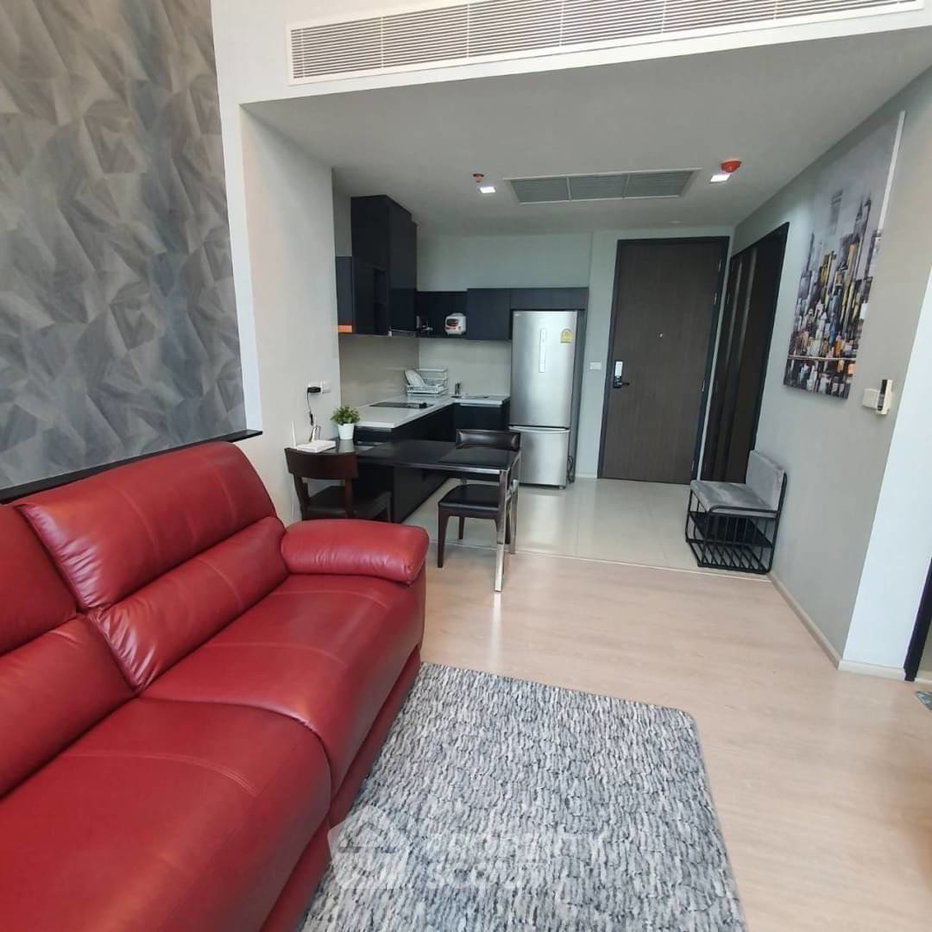 รูป ดูเพล็กซ์ 1 ห้องนอน ที่ Rhythm Sukhumvit 44/1 ใกล้ BTS พระโขนง 70 ม. (ID 1719170) - รูปที่ 2/6