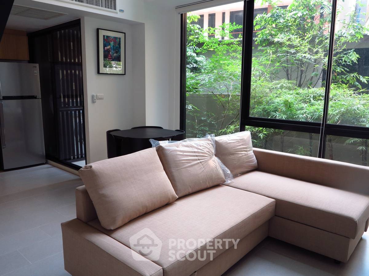 picture 1-BR 65 Sqm Condo At The Nest Ploenchit, 300m to BTS Phloen Chit (ID 881954) - 1/8