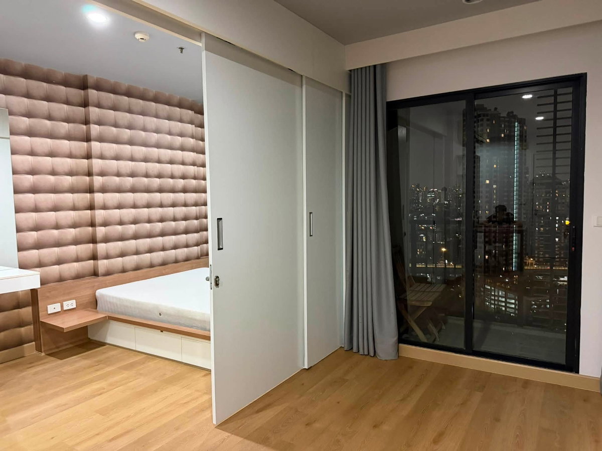 picture 🍀 For Rent BLOCS 77 🍀 Add Line ID: @zcondo (with@) 🔥 C6016 - 3/12