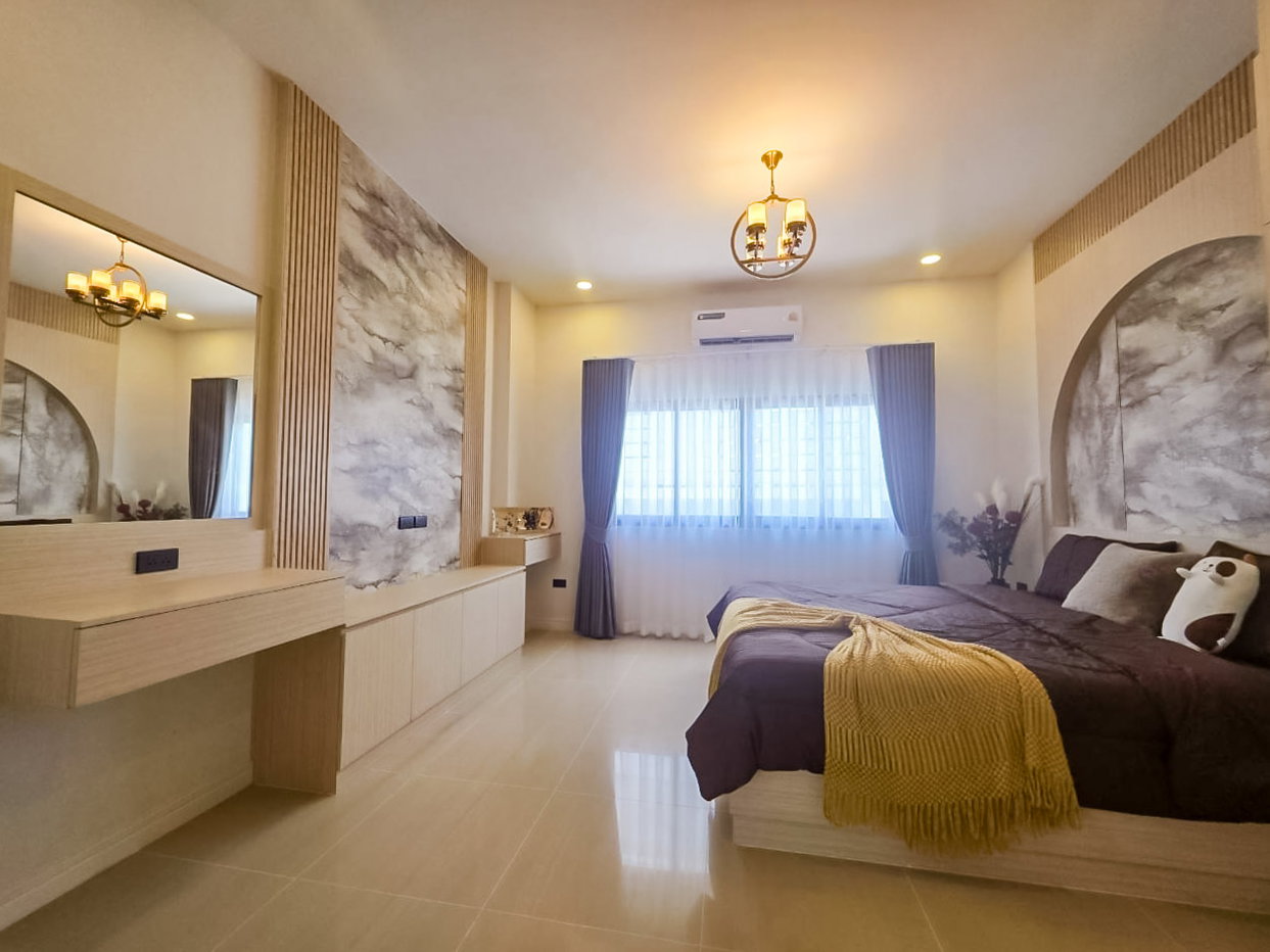 รูป Modern Pool Villa for Sale Siam Country Club East Pattaya - รูปที่ 12/24