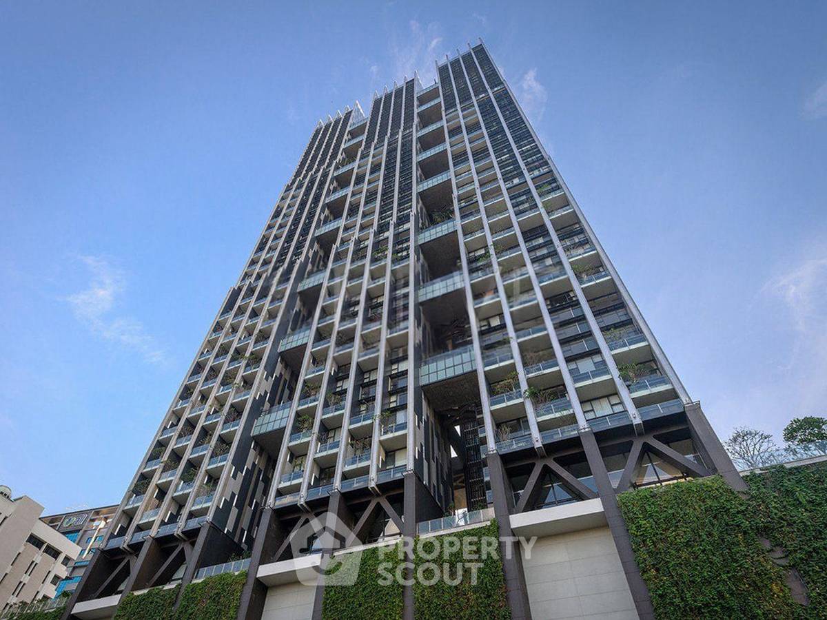 picture 2-BR Condo At The Met Sathorn, Near BTS Chong Nonsi (ID 3153899) - 5/5