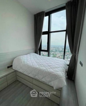30th-Floor 1-BR 32 Sqm At The Line Sukhumvit 101, 100m to BTS Punnawithi (ID 3155849)