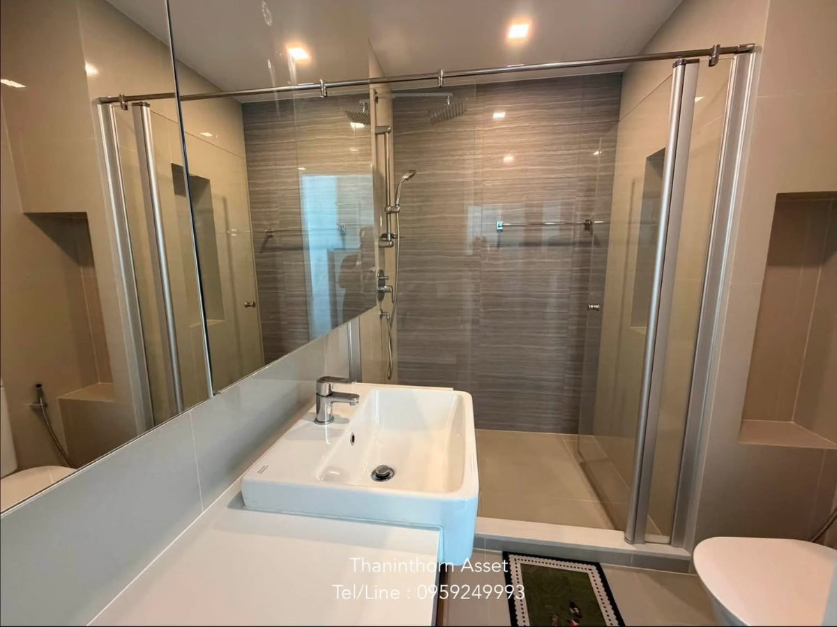 รูป 🏢 ให้เช่า KnightsBridge The Ocean Sriracha 2 ห้องนอน วิวทะเล 🌊✨ - รูปที่ 9/9