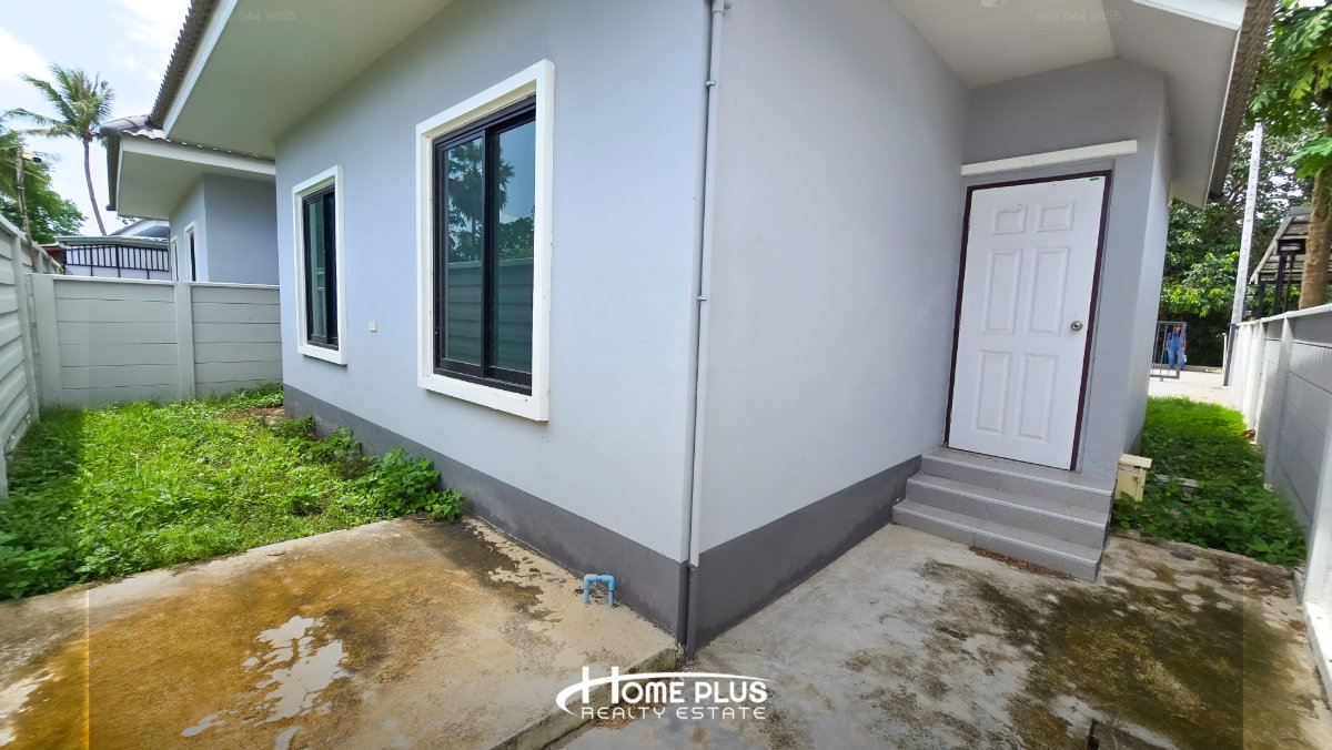 picture Single-Storey Detached House – The Flora Ville Cha-Am - 18/21