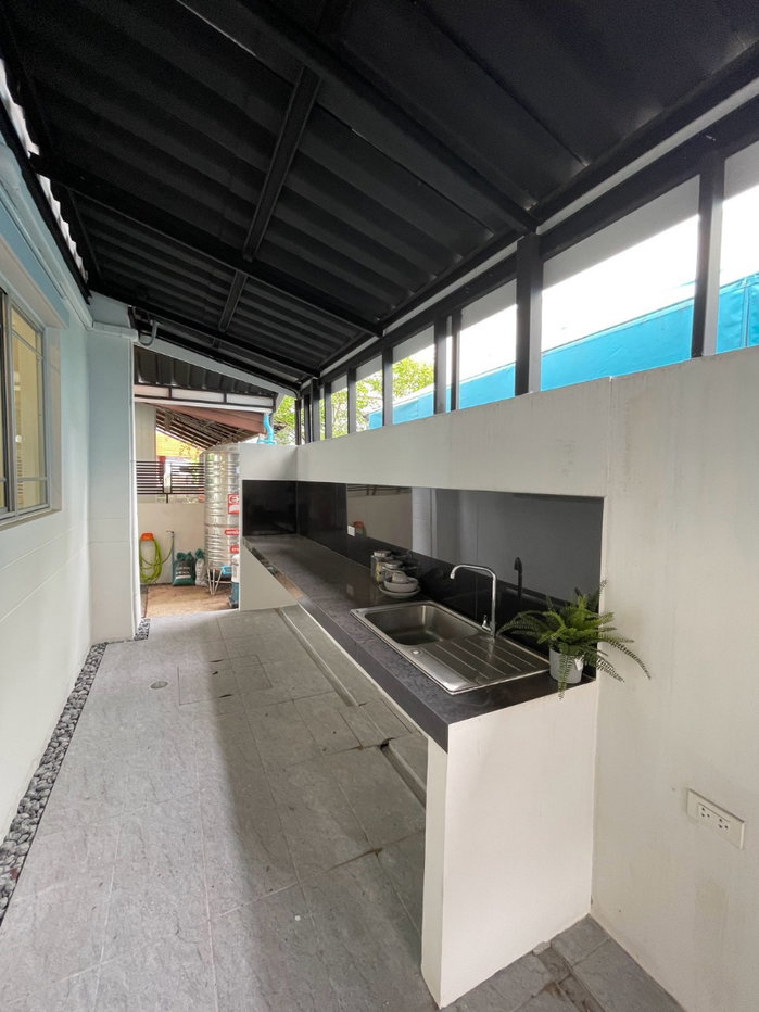 รูป ขาย บ้านเดี่ยวรีโนเวทใหม่ พร้อมพัฒน์ 1 หทัยราษฎร์ 39 แต่งสไตล์ MUJI Minimal พร้อมเข้าอยู่ ราคาคุ้มกว่าหลังอื่น - รูปที่ 33/34