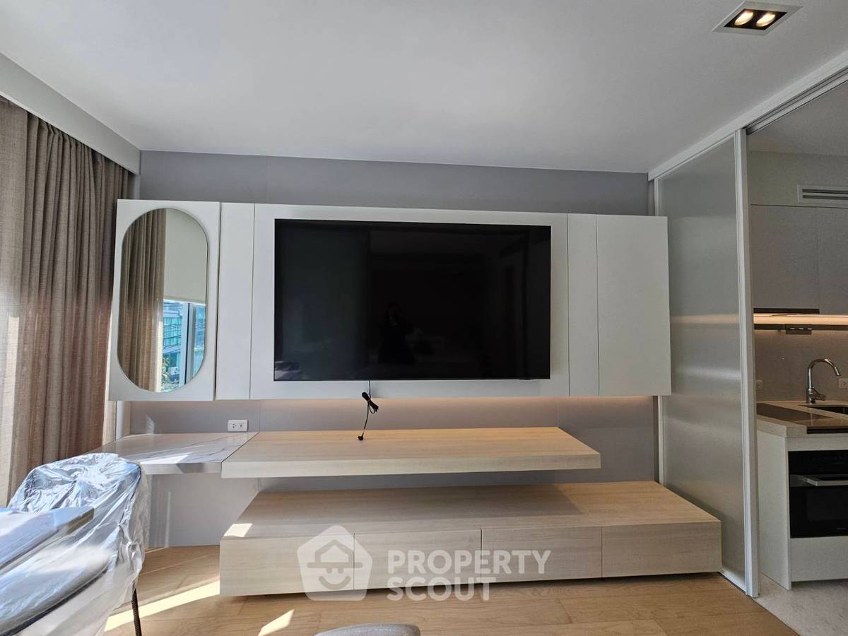 picture 1-BR Condo For Rent, SCOPE Promsri, BTS Phrom Phong (ID 1439506) - 4/9
