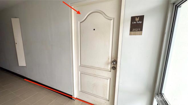 picture CONDO 28.85 Sq.m. Krathum Baen Samut Sakhon for 1.2M - 8/28