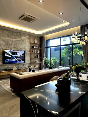 Houses for sale Phahonyothin Road :  Detached house Terra  Haus Vibha-Phahon 21  