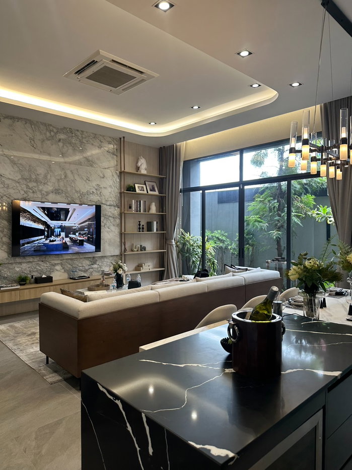 รูป บ้านเดี่ยว 3 ชั้น Terra  Haus Vibha-Phahon 21  - รูปที่ 1/13