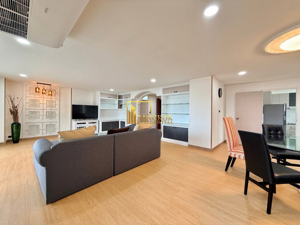 picture Tongthip Mansion | Spacious 3 Bedroom Condo in Phrom Phong - BR61911CD - 8/38