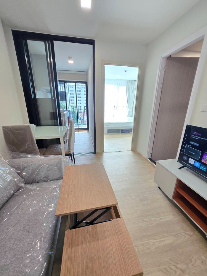 picture For Rent Kave Luminous Bangmod 1Bed1Bath Floor8 BldB 12,000Baht/Mo - 4/5