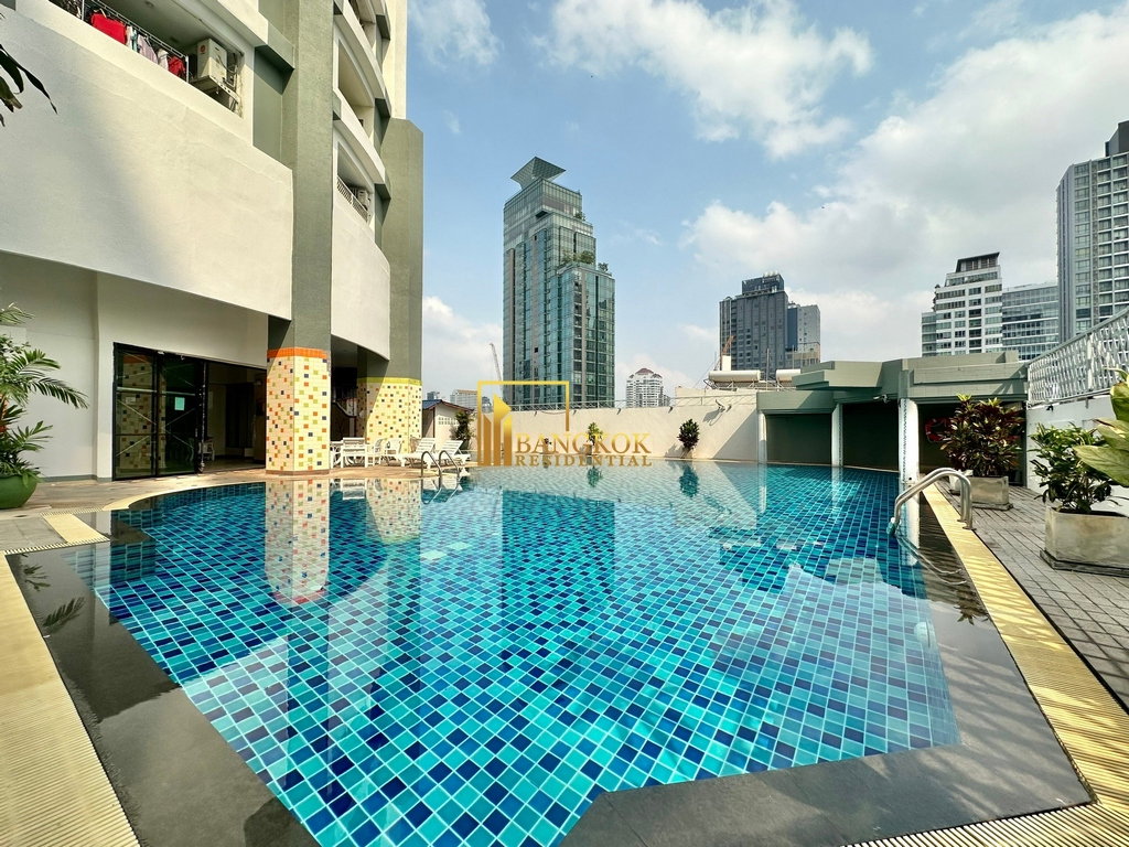 picture Fifty Fifth Tower | Renovated 3 Bedroom Condo in Thonglor - BR10018CD - 38/51