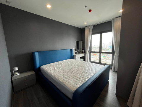 The Rich Sathorn - Taksin ห้องสวย ราคาดี สอบถามเพิ่มเติมได้ที่ Line @condorental