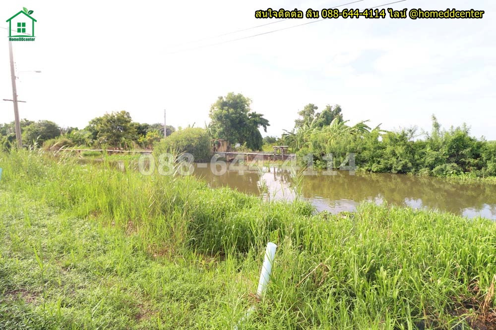 รูป ขายบ้านสวนพร้อมที่ดิน 579 ตร.ว. ทับยาว ลาดกระบัง ใกล้สุวรรณภูมิ มอเตอร์เวย์ เทคโนฯพระจอมเกล้า ลาดกระบัง - รูปที่ 36/36