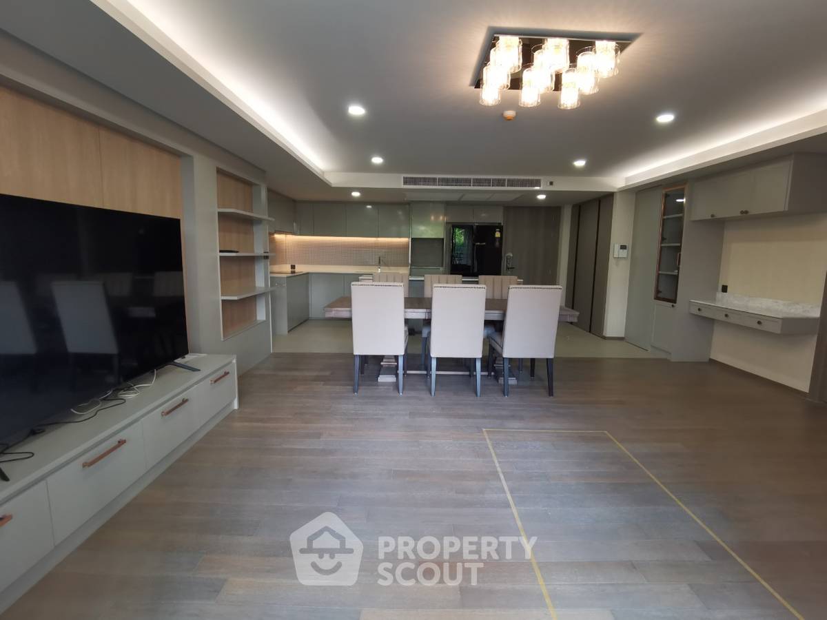รูป คอนโด 3 ห้องนอนให้เช่า ที่ คณาสรสิน ราชดำริ ใกล้ BTS ราชดำริ (ID 513926) - รูปที่ 2/20