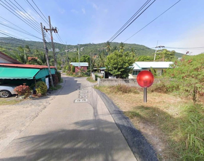 picture Land for Rent ( Long term ) . Location : Bang Por Beach, Maenam / Koh Samui - 3/5