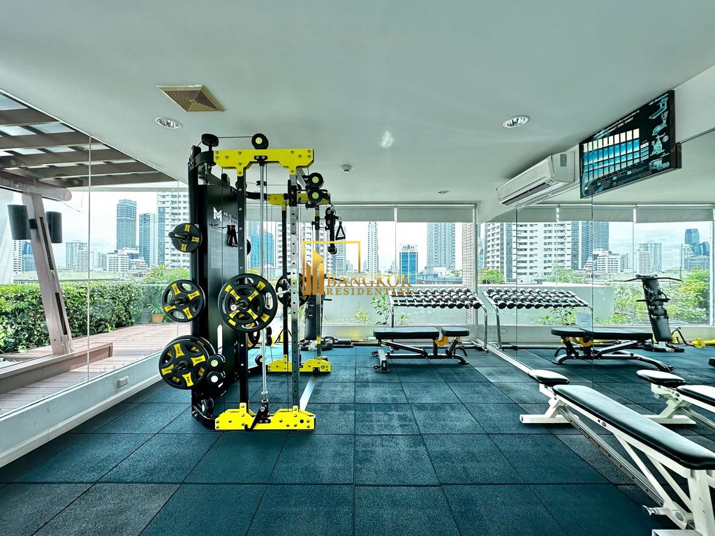รูป The Forty Nine Plus II | Renovated 2 Bedroom Condo in Thonglor - BR61879CD - รูปที่ 13/19