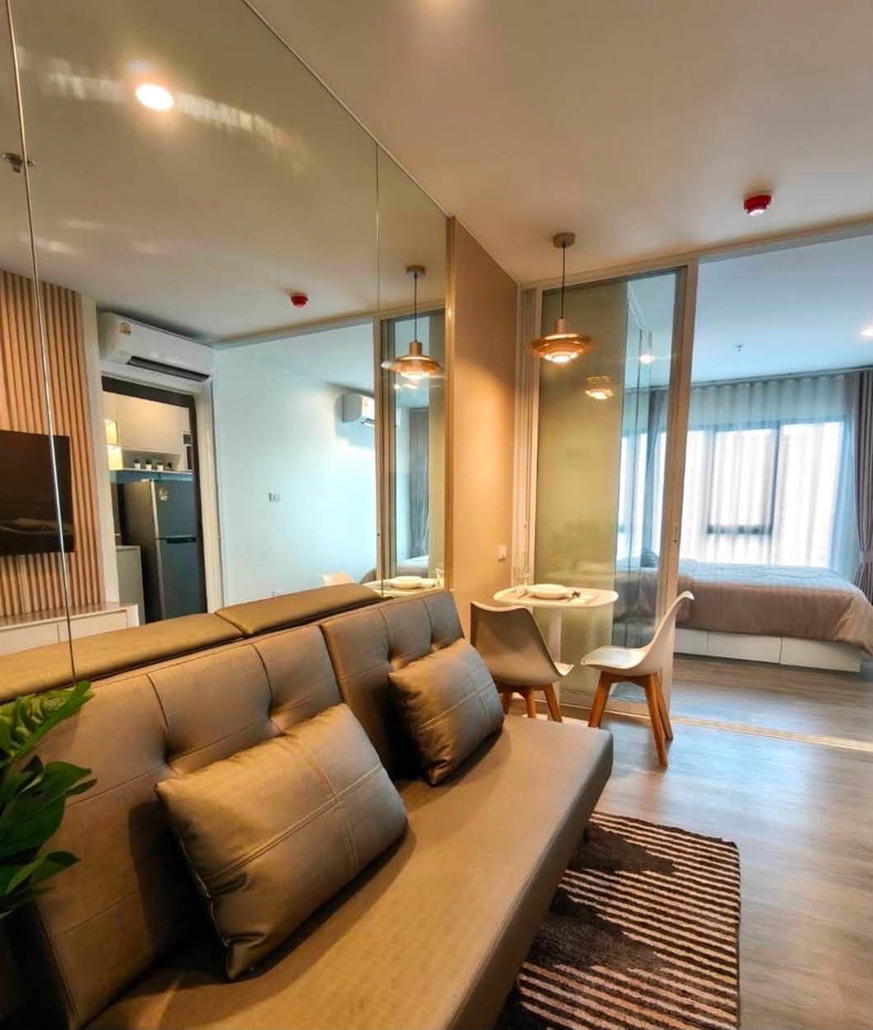 รูป PP26070068 ให้เช่า REGENT Home Wuttakat 1นอน1น้ำ ราคา13,000บ./ด. - รูปที่ 1/8