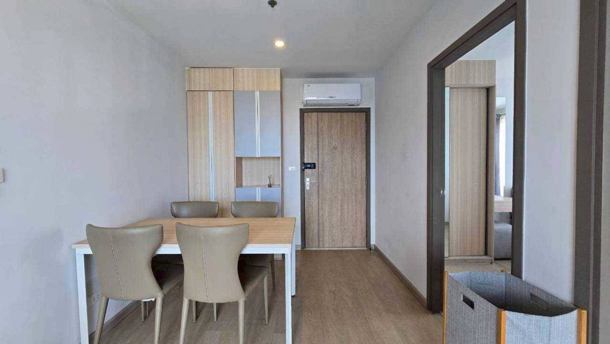 picture Condo For Rent!!Ideo O2 (Near BTS Bangna) - 4/16