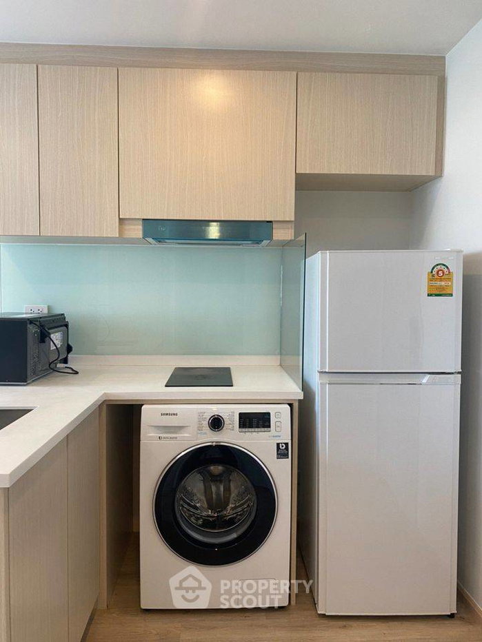 รูป คอนโด 1 ห้องนอน ให้เช่า เซริโอ สุขุมวิท 50 ใกล้ BTS อ่อนนุช 300 ม. (ID 816386) - รูปที่ 3/14