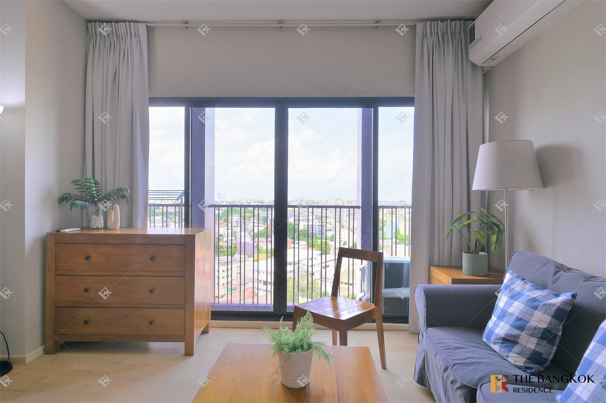 picture Noble Reveal near BTS Ekkamai Easy Start with a City Dweller Lifestyle - 10/10