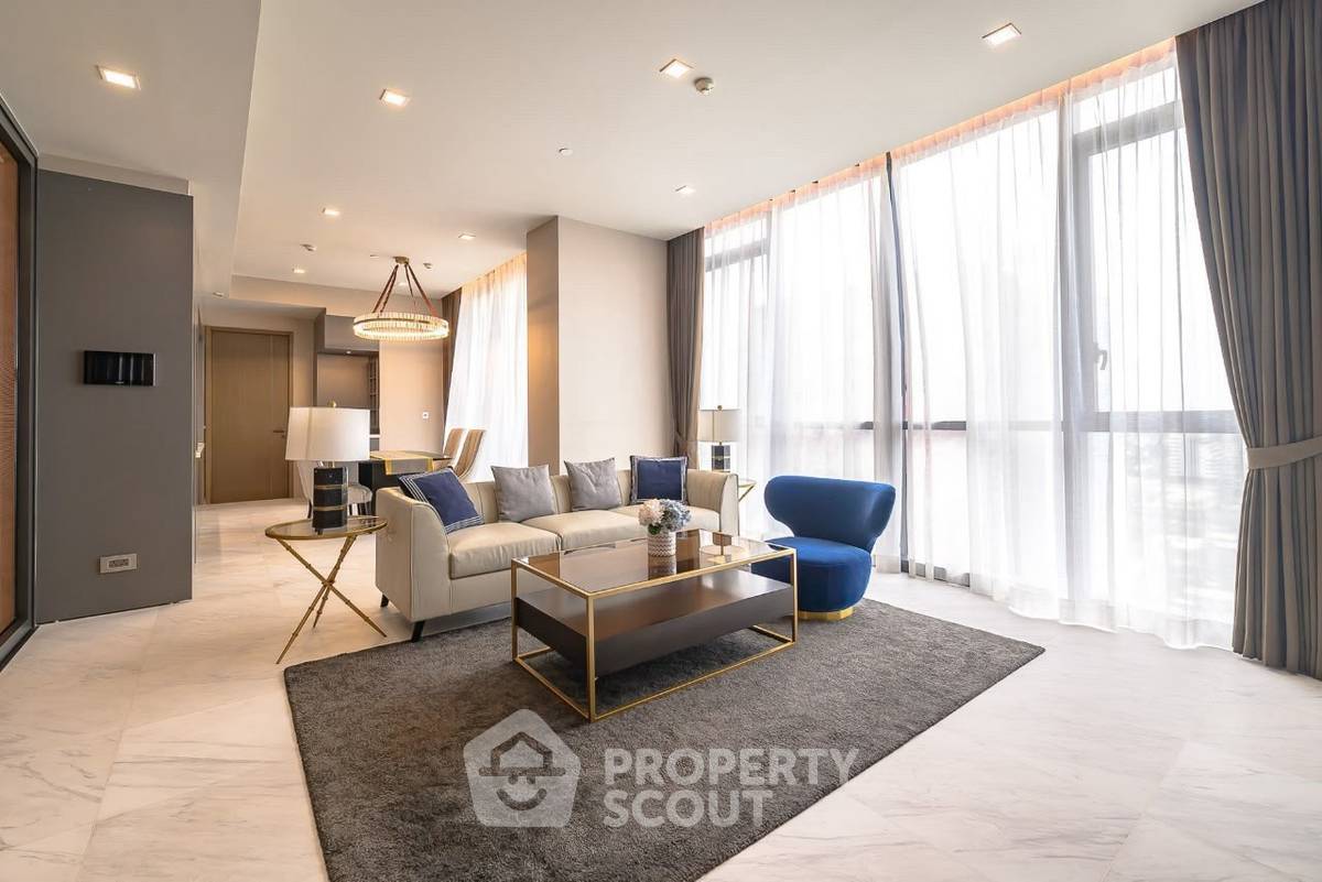 picture Pet-Friendly 2-BR Condo, The Monument Thong Lo, Khlong Tan Nuea ð (ID 3057570) - 3/20