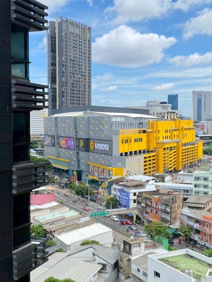 รูป #ปล่อยเช่า Metris District Ladprao (เมทริส ดิสทริค ลาดพร้าว) เลี้ยงสัตว์ได้ 🐾 - รูปที่ 12/21