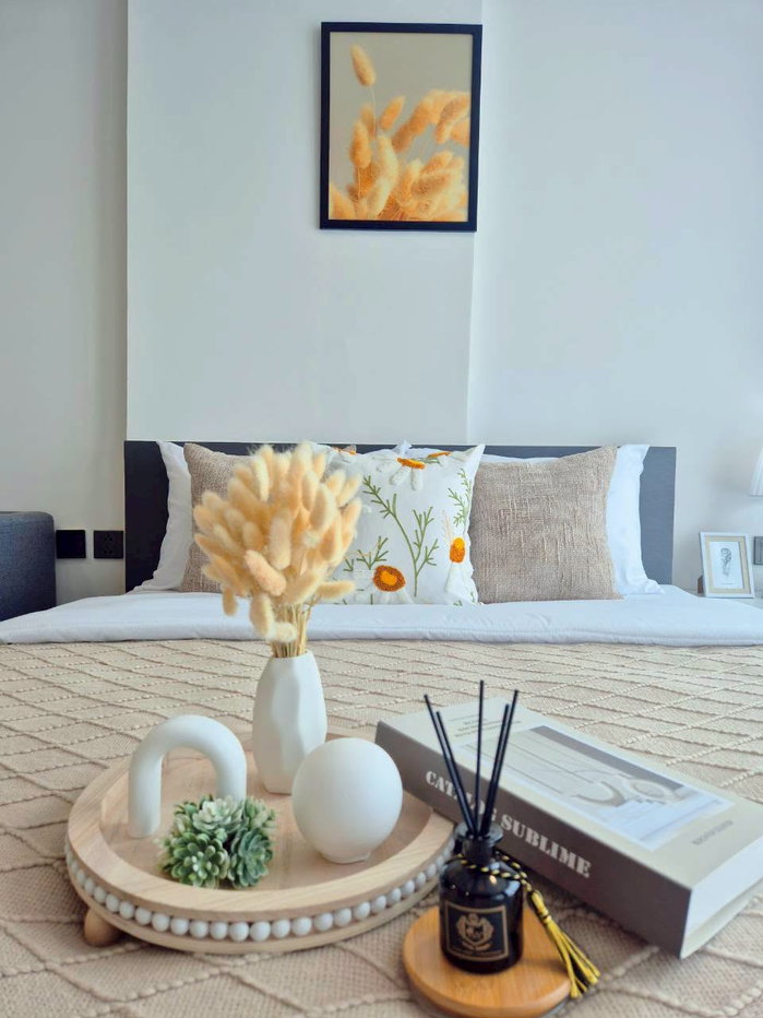 picture For Rent ATMOZ Palacio Ladprao - Wanghin 1Bed1Bath 15,000Baht/Mo - 1/20
