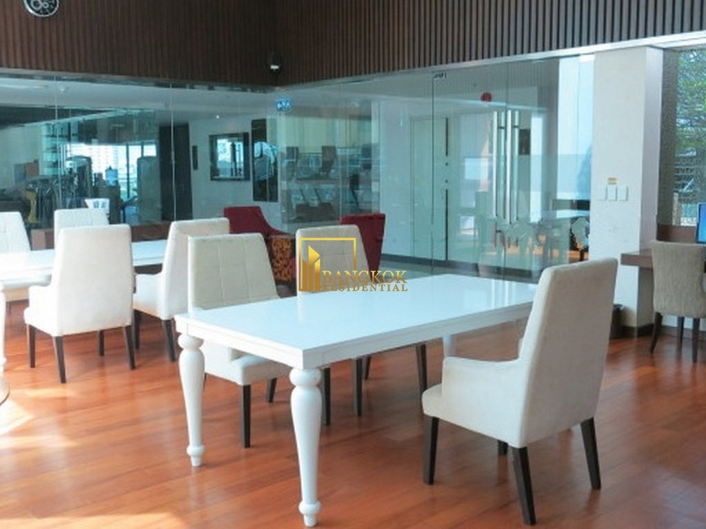 รูป Circle Condo | Beautiful 2 Bedroom Condo For Rent Near MRT - BR18891CD - รูปที่ 13/15
