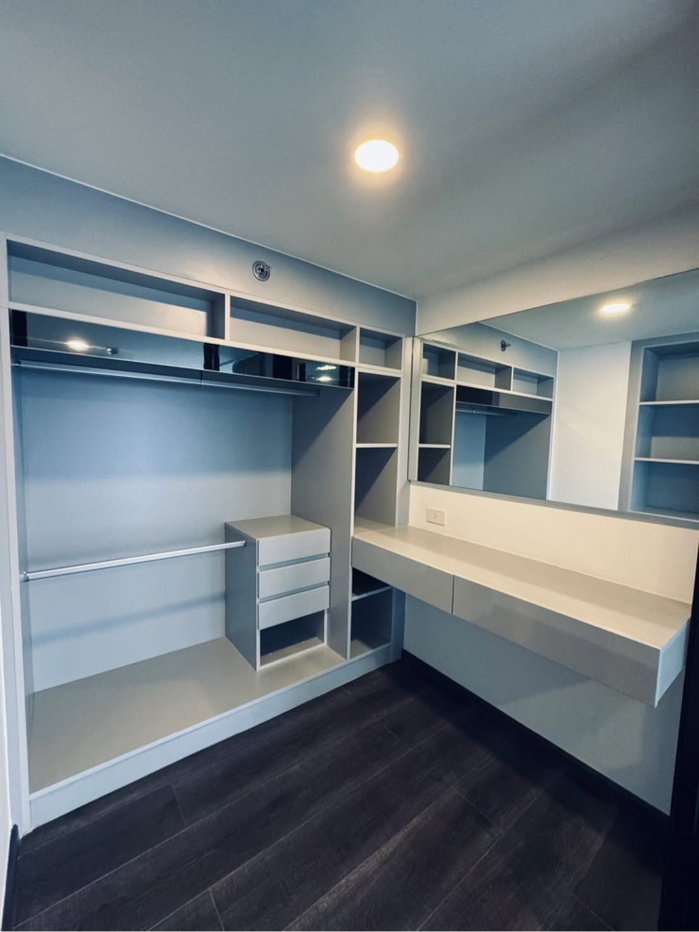 รูป ให้เช่า KnightsBridge Space Ratchayothin Duplex ห้องมุม ชั้น 25 ติด BTS พหลโยธิน 24 - รูปที่ 11/19