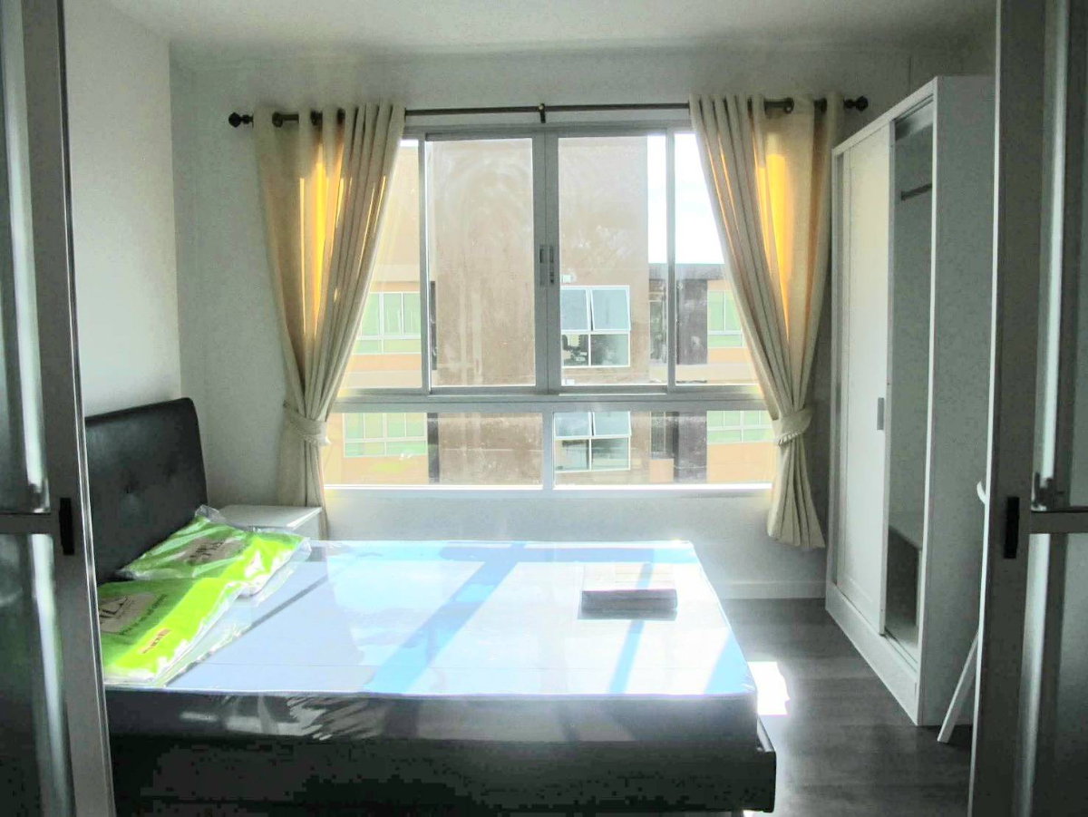 picture Dcondo Campus Resort Rungsit for rent. - 1/18
