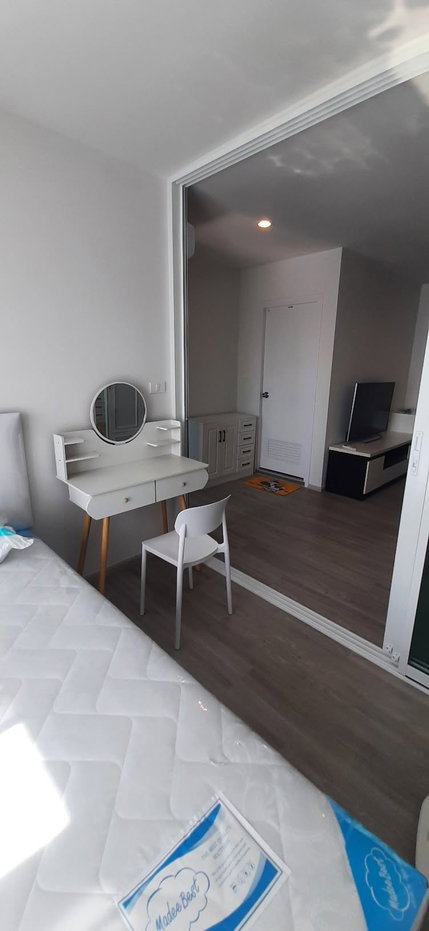 รูป PP26070088 ให้เช่า Regent Home Bangna  (รีเจนท์ โฮมบางนา) 1นอน1น้ำ ชั้น18 อาคารA ราคา9,800บ./ด. - รูปที่ 5/11