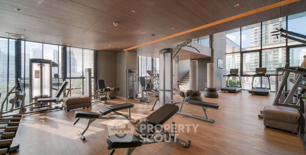 รูป คอนโด 2 ห้องนอน 85 ตร.ม. ให้เช่า Beatniq Sukhumvit 32 ใกล้ BTS ทองหล่อ 300 ม. (ID 3155669) - รูปที่ 6/8