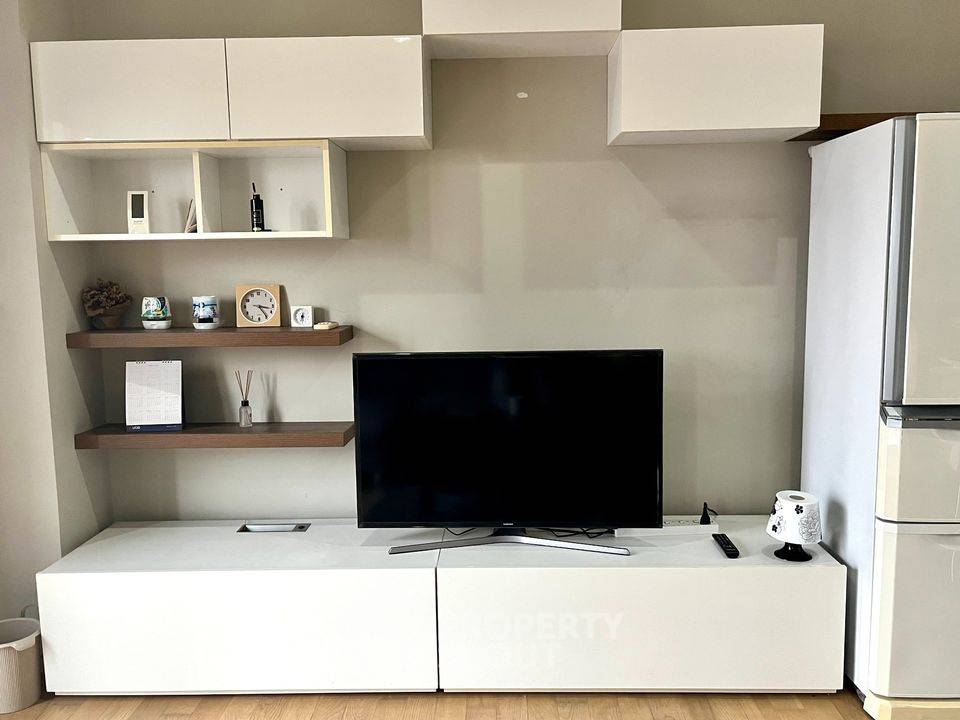 รูป คอนโด 1 ห้องนอน 55 ตร.ม. โนเบิล รีวีล เอกมัย ชั้น 10 ใกล้ BTS เอกมัย 200 ม. (ID 786833) - รูปที่ 2/16