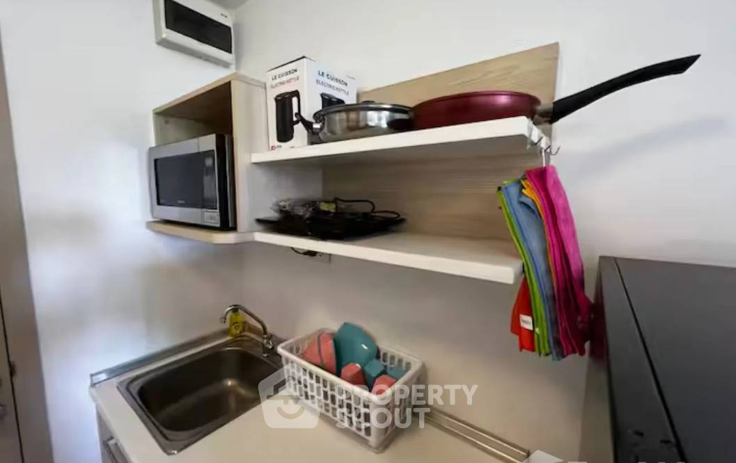 picture 1-BR Condo For Sale At Elio Del Ray, 3rd Floor Near BTS Udom Suk (ID 3155507) - 5/7