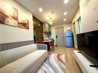 Condos for rent : 🎊 For Rent Condo LIFE RAMA 4 - ASOKE Building 1, Floor 32,1 bed room, Room size 39 sqm