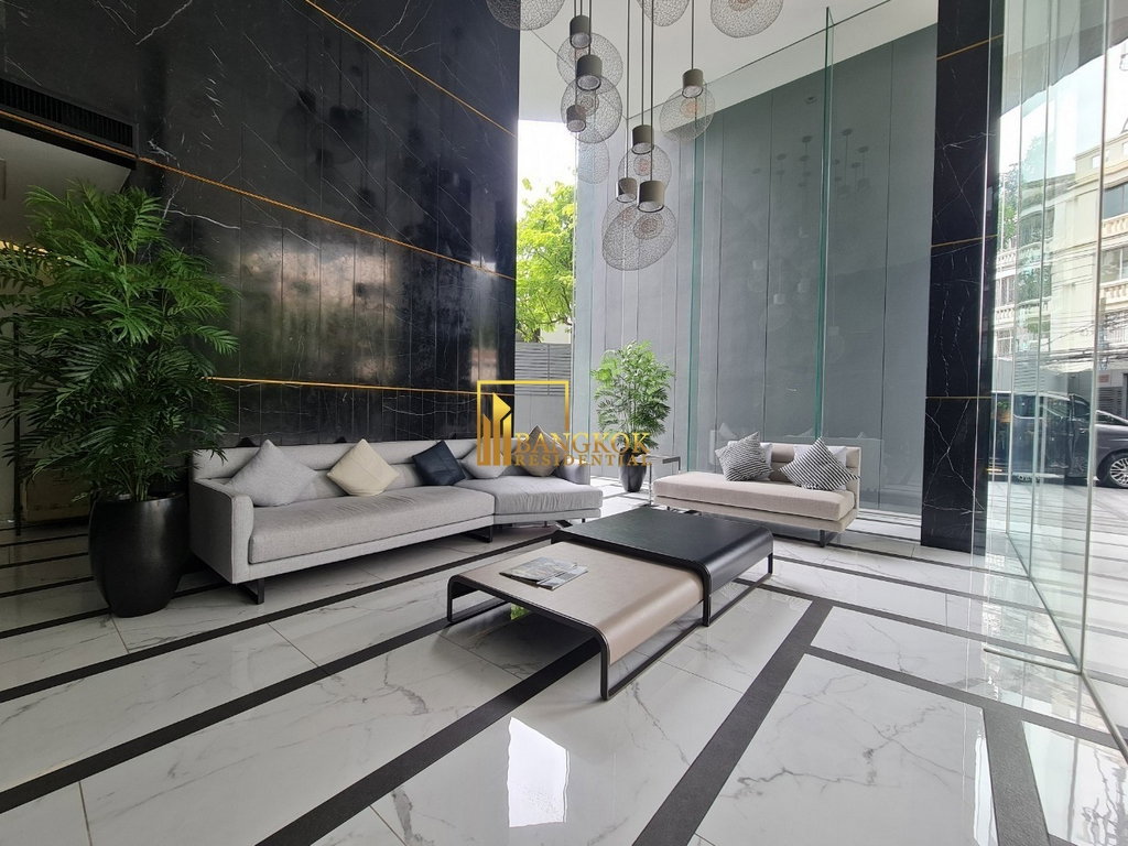รูป Superb 3 Bedroom Luxury Apartment For Rent  in Phrom Phong - BR21049AP - รูปที่ 47/49