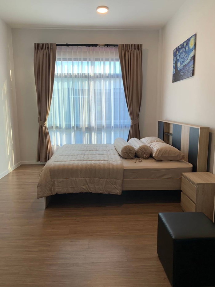 picture 🏡🌈⭐️ Rent a beautifully decorated house at Q Prime Sukhumvit 77. Pleasant atmosphere, easy access from both On Nut and Srinakarin roads. - 8/14