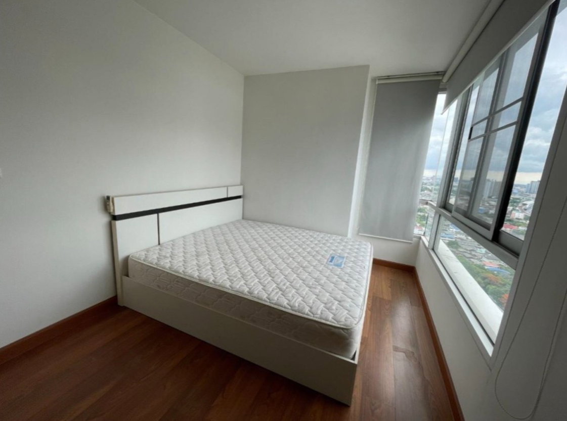 picture Condo for rent at The Parkland Ratchada - Thapra, 60 sq.m., 27th floor - 1/7