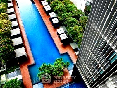 Condos for rent : 2-BR Condo At The Met Sathorn, Near BTS Chong Nonsi (ID 3153899)