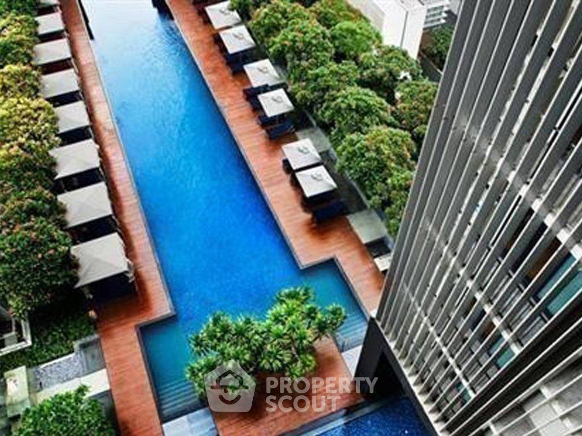 picture 2-BR Condo At The Met Sathorn, Near BTS Chong Nonsi (ID 3153899) - 1/5