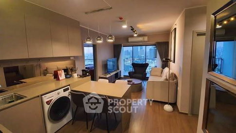 2-BR Condo In Ideo Sukhumvit 93 Near BTS Bang Chak (100m) (ID 3155869)