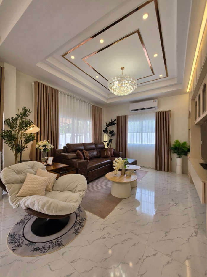 picture 3 Bedroom pool villa in Bang Saray Move-in Ready in a Prime Location - 10/34