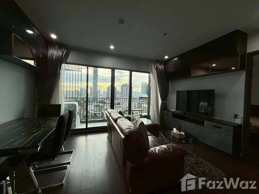 รูป คอนโดให้เช่า 2 ห้องนอน ในโครงการ ซี เอกมัย 6646014 - รูปที่ 2/15