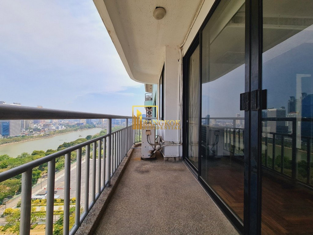 รูป Lake Green | Comfortable 2 Bedroom Condo For Rent in Nana - BR3310CD - รูปที่ 8/19