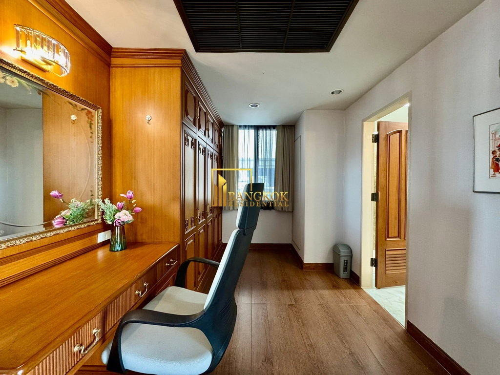 รูป Las Colinas | Spacious 2 Bedroom Condo For Rent in Asoke - BR19588CD - รูปที่ 18/40