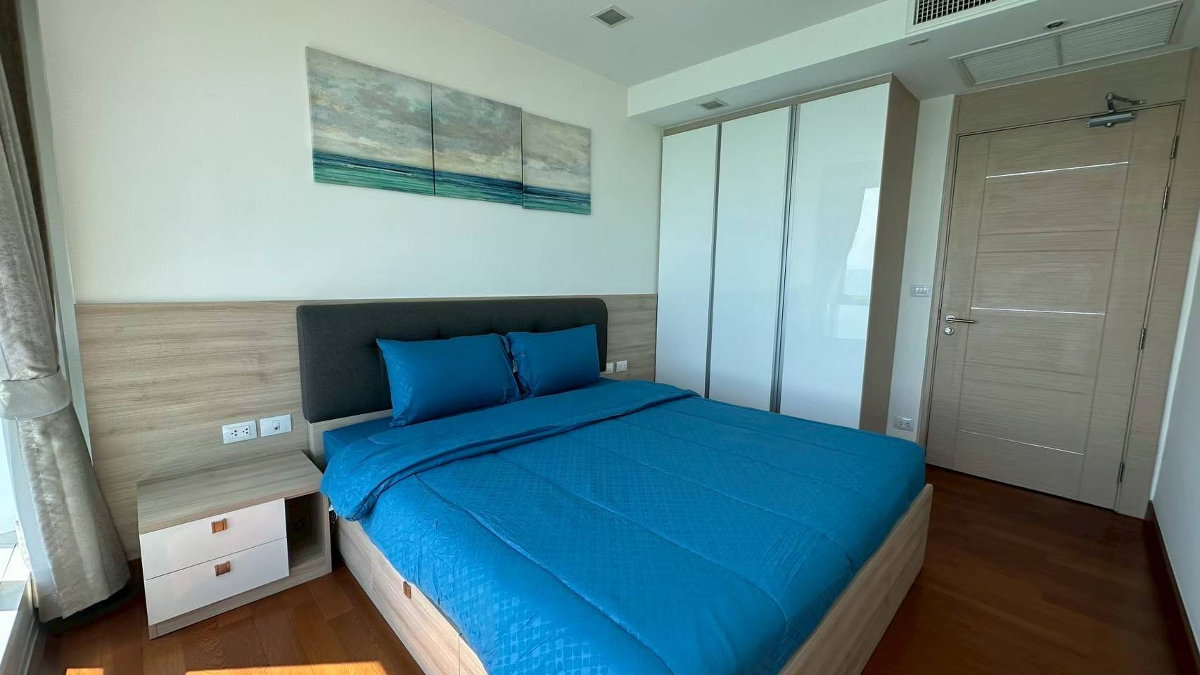 รูป ⛵ Palm ⛵ Sea view / 20F / 1bedroom >> THB35,000/month彡 - รูปที่ 4/9