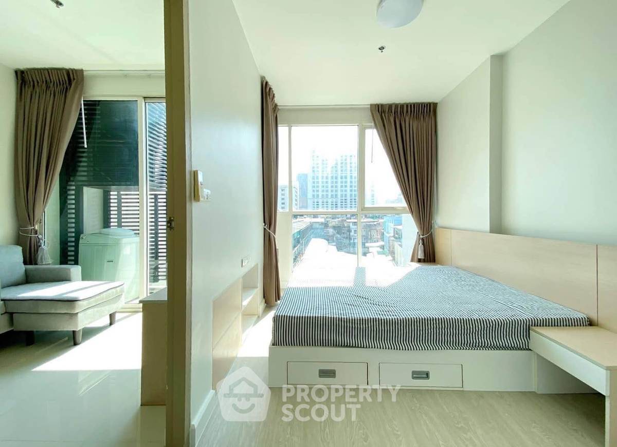 picture 1-BR 32 Sqm At Ideo Mix Phaholyothin, 100m To BTS Saphan Khwai (ID 2107436) - 3/9