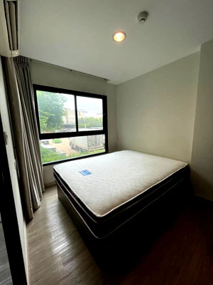 Condos for sale : P-93639 Condo for Sale with Tenant Fully Furnished at Villa Lasalle Sukhumvit 105, 2nd Floor Near BTS Bearing Line ID: @easythaihome 085-592-2897