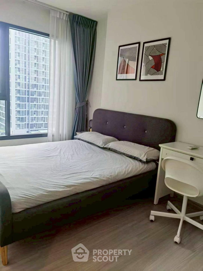 รูป คอนโด 1 ห้องนอน ขนาด 32 ตร.ม. ชั้นสูง 16 ที่ Life Asoke Hype ใกล้ ARL มักกะสัน 400 ม. (ID 3026421) - รูปที่ 2/5